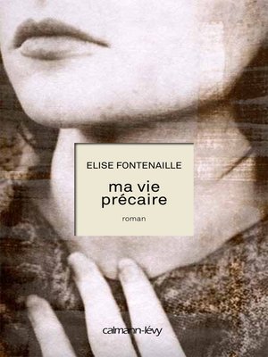 cover image of Ma vie précaire